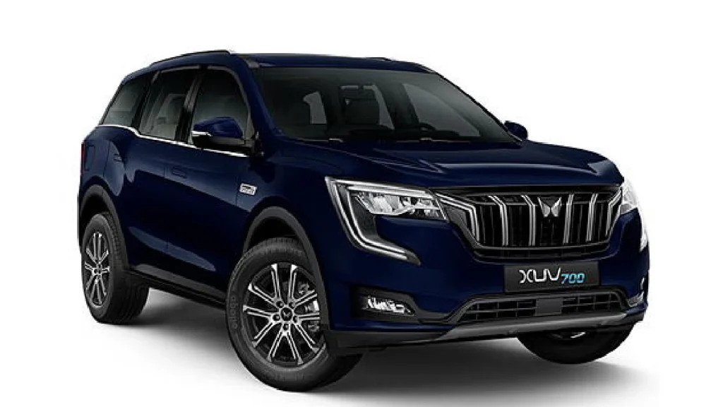 Mahindra Recalls Over 1 Lakh Units Of XUV700 For Wiring Issue