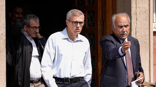 Expect Justice On Pleas Challenging Abrogation Of Article 370: Omar Abdullah