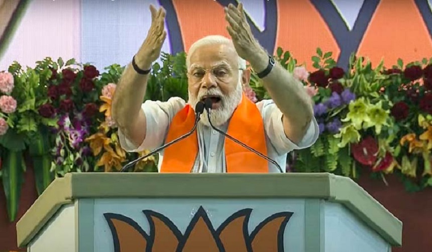 Opposition Brought No-Confidence Motion To Test Its Own Unity: PM Modi