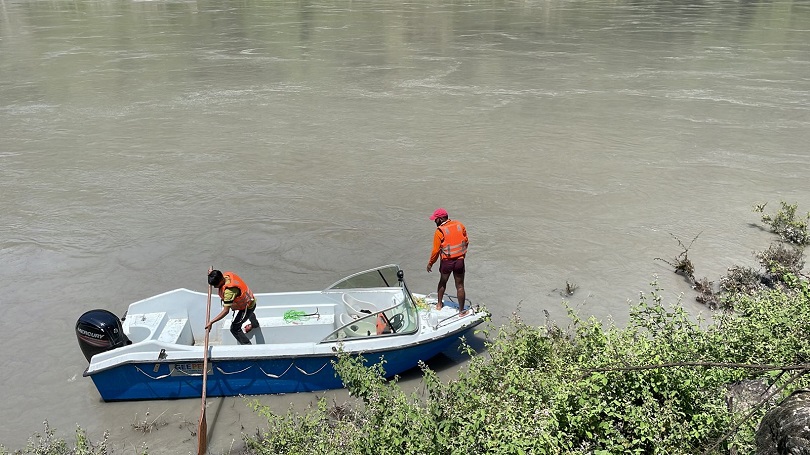 Soldier Among 2 Feared Drowned In Chenab River In J&K's Doda
