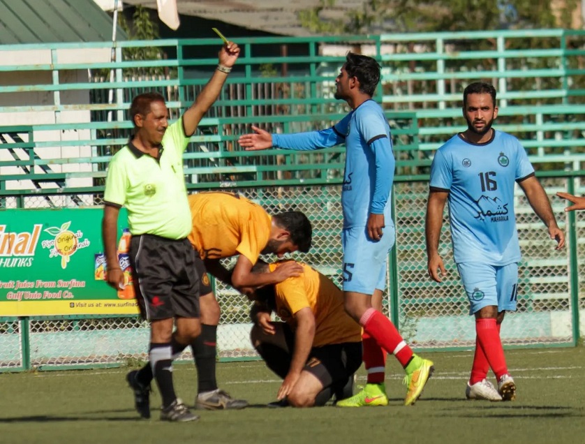 DYSS Kick Starts NatioSrinagar Premier League: Ali Jana Beats AG’s Office 3-1nal Sports Week Across Kashmir