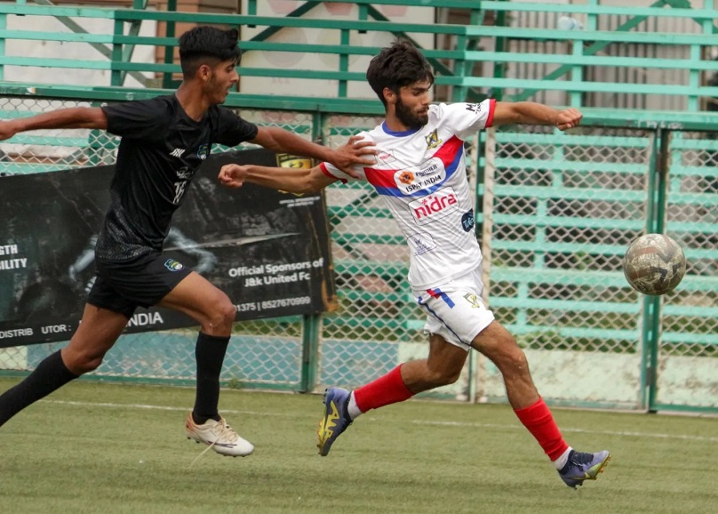 Srinagar Premier League: Lonestar, Novelty Register Win