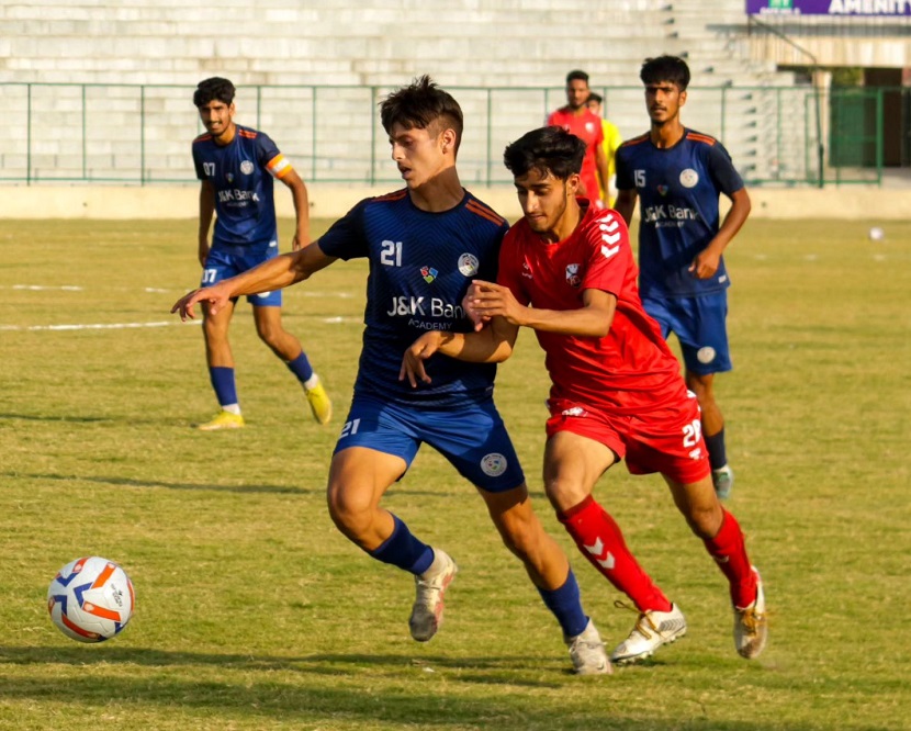 Srinagar Premier League: Police, Bank Register Wins