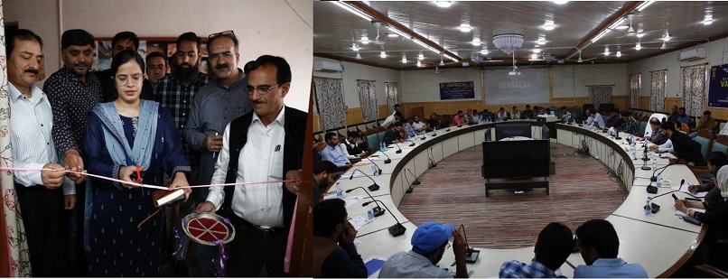 PIB Srinagar Organizes Media Workshop ‘Vartalap’ At Kupwara