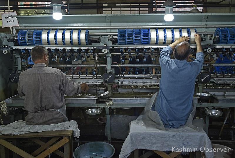 Power Crisis In Kashmir: 'Industrial Production Plummets by 75%'