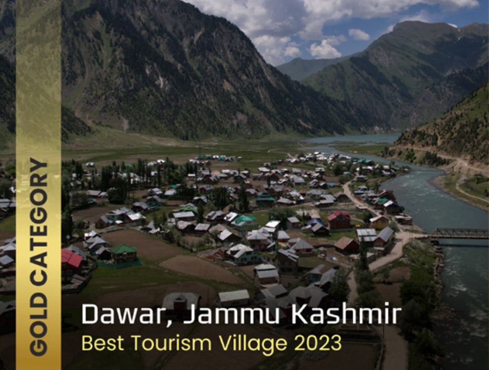 Dawar Declared Best Tourist Village 