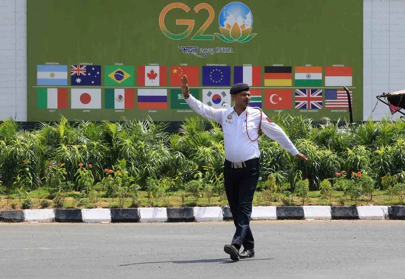 G20 Summit: Delhi Police Holds Full Dress Rehearsals; Traffic To Be Affected