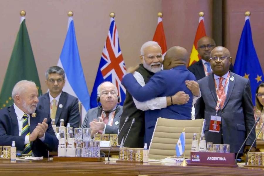 G20 Summit Kicks Off; Leaders Begin Deliberations On Pressing Challenges Facing Globe