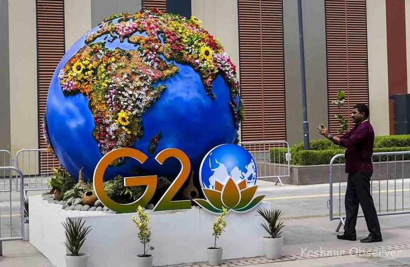 World Leaders Converge In Delhi As G20 Summit Begins Today