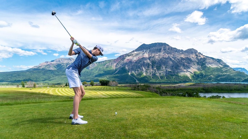 Swinging To Serenity: How Golf Can Improve Your Mental Health