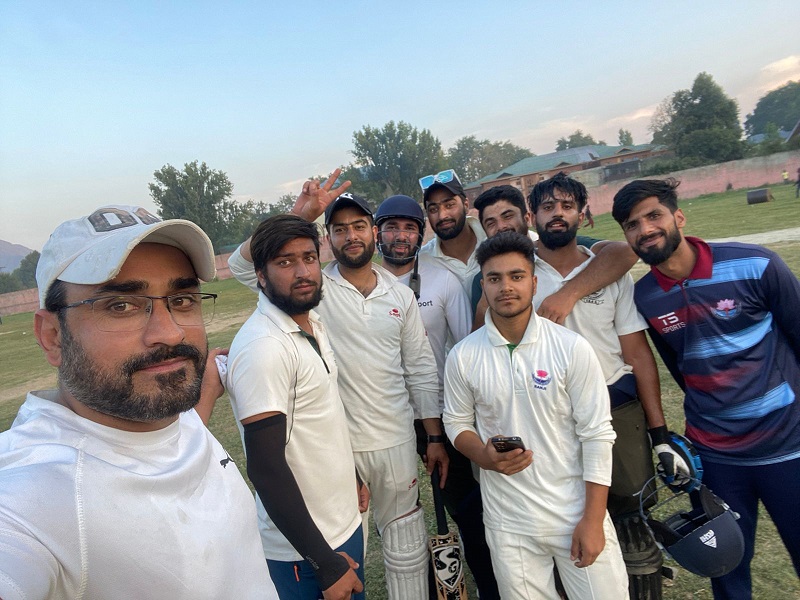 Green Warriors Beat Tameel Irshad By 8 Wickets