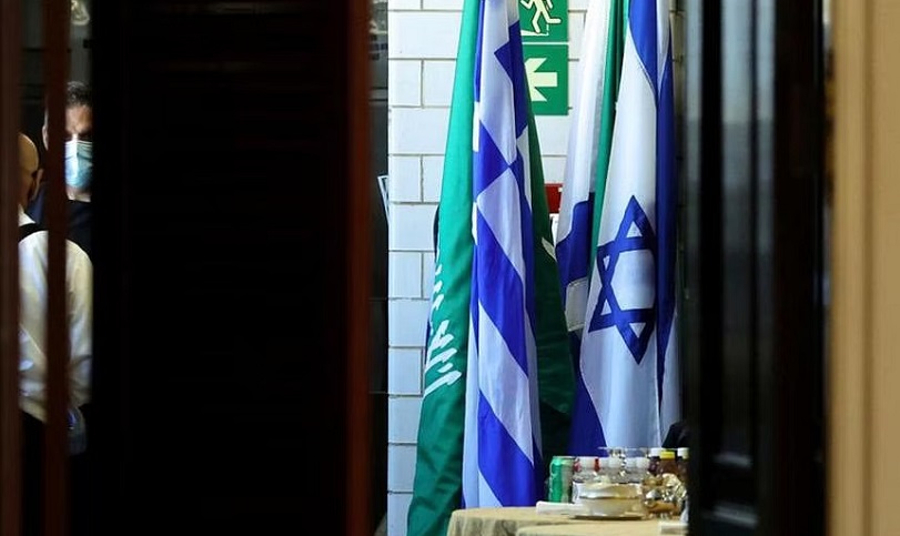 Israeli Officials Make First Public Visit To Saudi Arabia