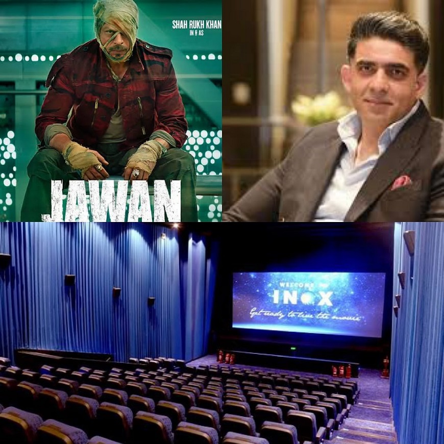 Western Digital Holds Special Screening of ‘Jawan’ in Srinagar 