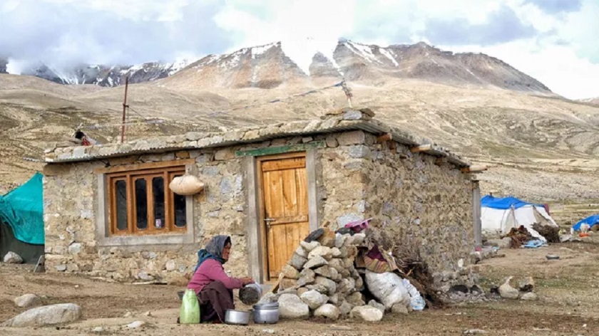 Ladakh Border Residents Demand Development Of Tourist Destinations, Internet Connectivity