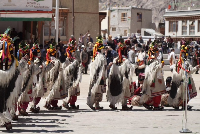 4-Day Ladakh Festival Begins
