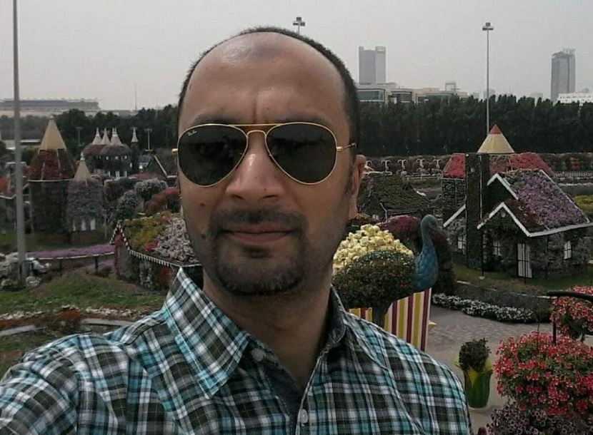 Journalist Majid Hyderi Booked Under PSA, Shifted to Kotbalwal