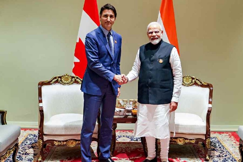 India Temporarily Suspends Visa Services For Canadians