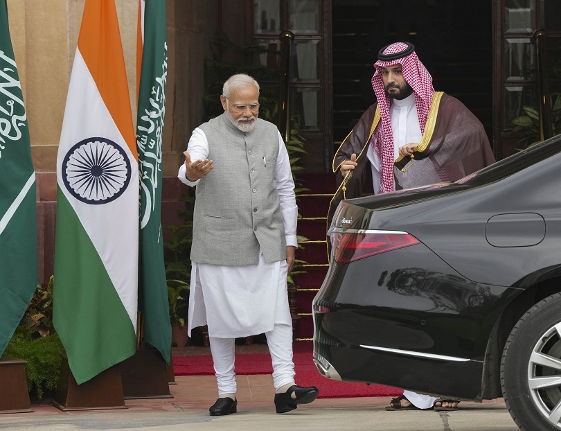 Saudi Arabia One Of India's Most Important Strategic Partners: PM Modi