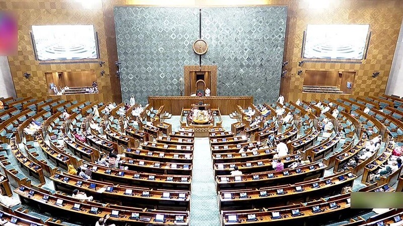 Bill To Provide OBC Quota In J&K Local Bodies Introduced In Lok Sabha