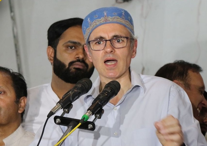 NC With INDIA Bloc, Will Talk On Seat Sharing: Omar