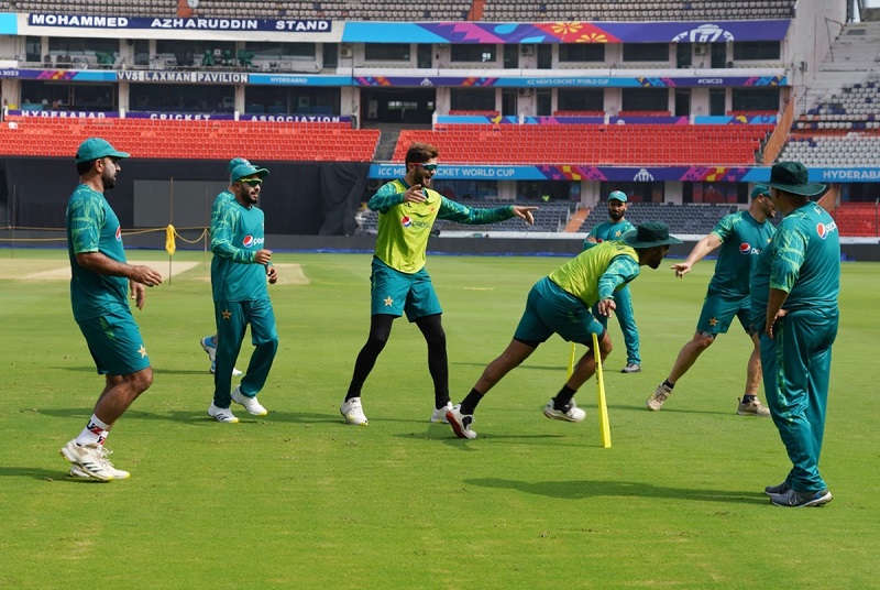 Pakistan Cricketers Floored By 'Unexpected' Welcome, Hit Nets 12 Hours After Arrival