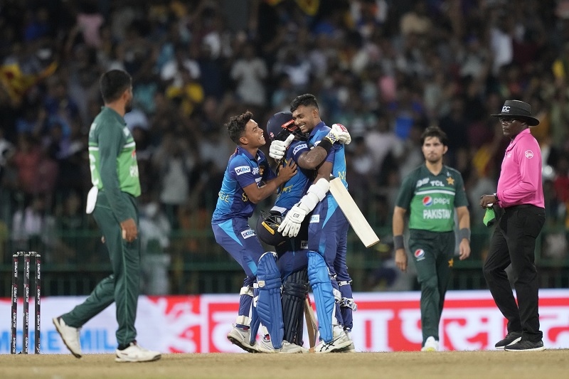 Asia Cup: Mendis, Asalanka Steer Sri Lanka To 2-Wicket Win Over Pakistan, Set Up Final Vs India