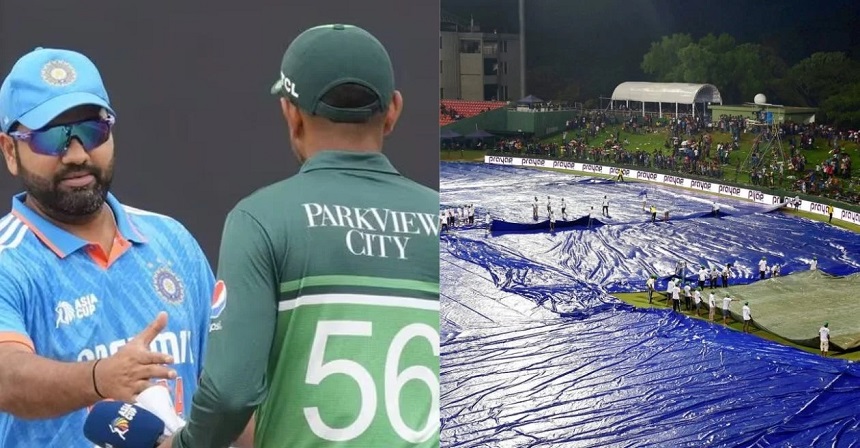 Rain Plays Spoilsport As India-Pakistan Game Called Off
