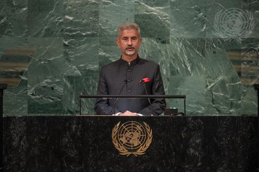 Days When Few Nations Set The Agenda Are Over: India
