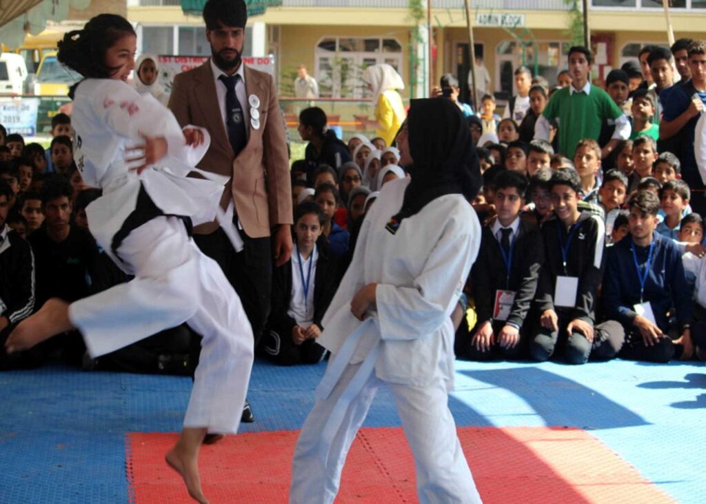 Srinagar Judo Championship From September 19: JKJA