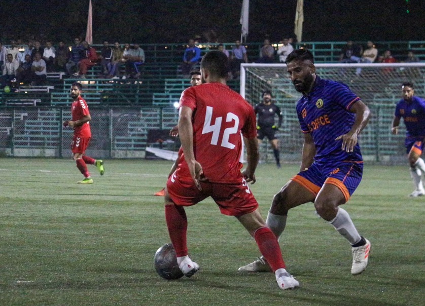 Srinagar Premier League: Two Matches Played