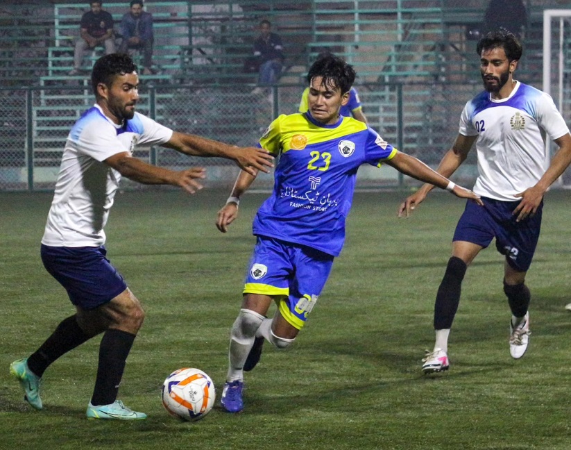 Srinagar Premier League: J&K Bank, Downtown Heroes Win