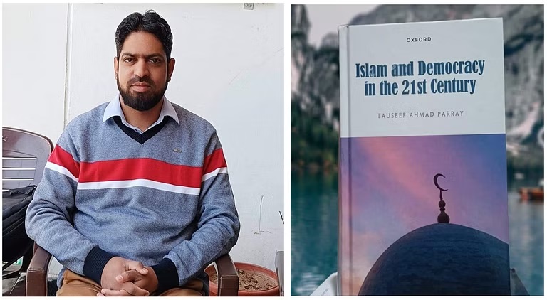 Kashmir College Professor Publishes Book With Oxford University Press