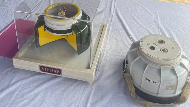 600 Self-Neutralising 'Vibhav' Anti-Tank Mines With Safety Mechanism Inducted Into Army