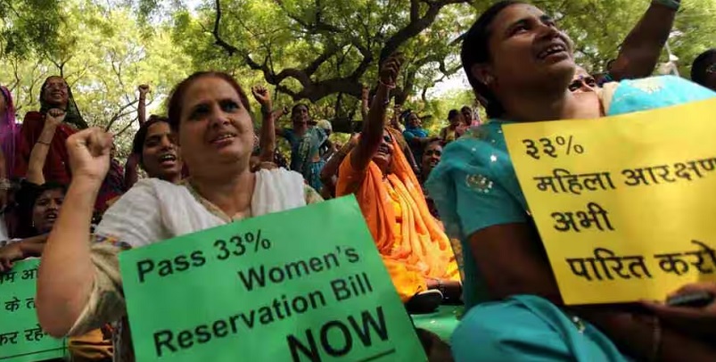 Govt Lists Women's Reservation Bill For Introduction In Lok Sabha