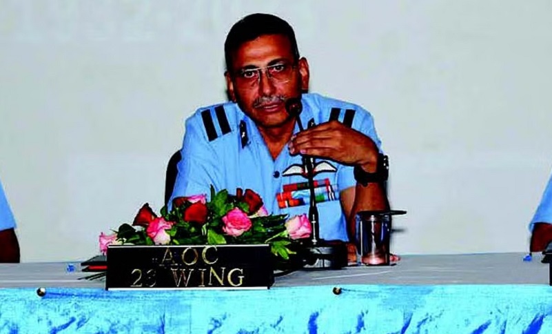 Ready To Deal With Any Challenge: IAF