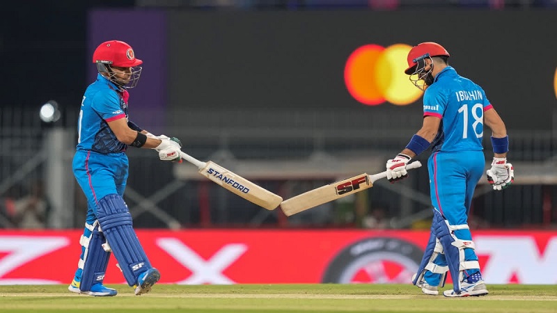 ICC World Cup 2023: Afghanistan stuns, beats defending champion