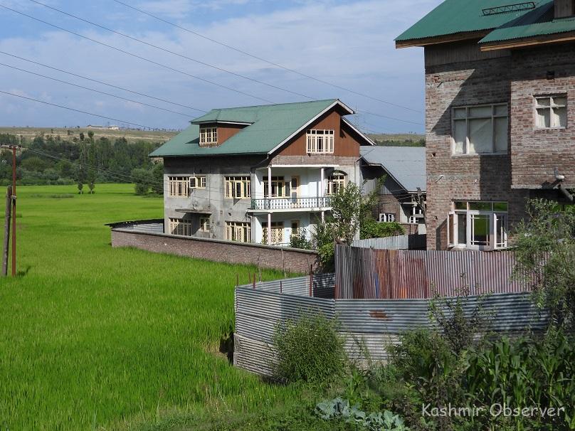 Shrinking Agricultural Land and the Myth of Progress