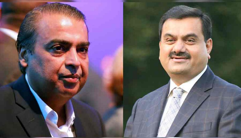 Mukesh Ambani Reclaims Top Position On India's 100 Richest List By Forbes, Adani At Second Place