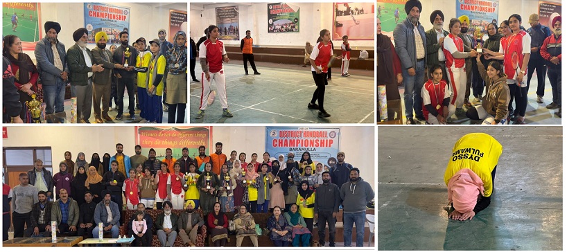 Srinagar Wins Provincial Level Badminton Tournaments