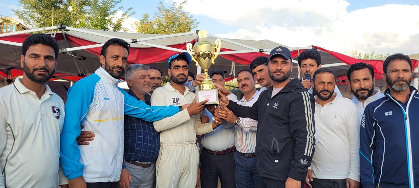 Baramulla Wins U-19 Provincial Cricket Tourney