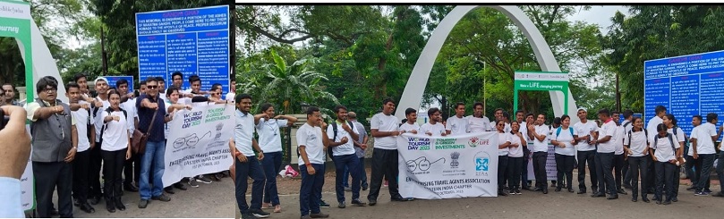 ETAA Joins Social Initiative, Launches Cleanliness Drive