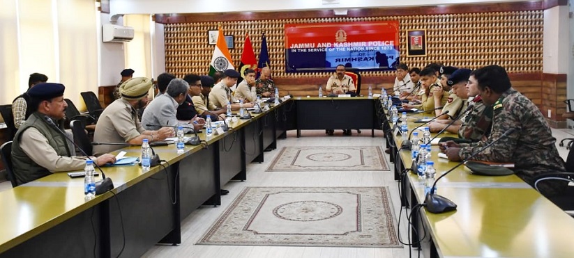 Two days ahead of President Draupadi Murmu’s first visit to Srinagar, the Director General of Police (DGP) Dilbag Singh on Monday directed security forces to carry out night domination, create random checkpoints, besides conducting joint patrolling to keep an eye on movement of anti-nationals.