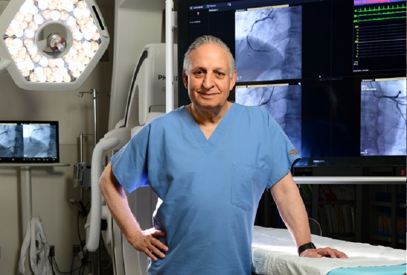 Globally Recognised Kashmiri-American Cardiologist Dr Fayaz Shawl Awarded By Washingtonian Magazine