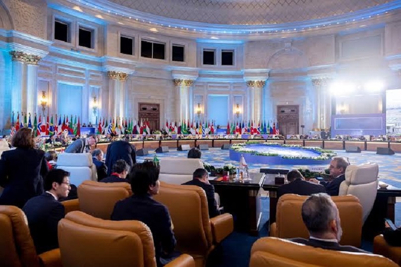 Cairo Peace Summit: A Failed Attempt?