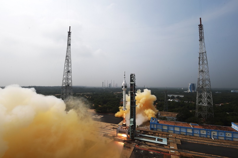 ISRO Successfully Conducts Test Vehicle Mission Ahead Of Human Space Flight Programme