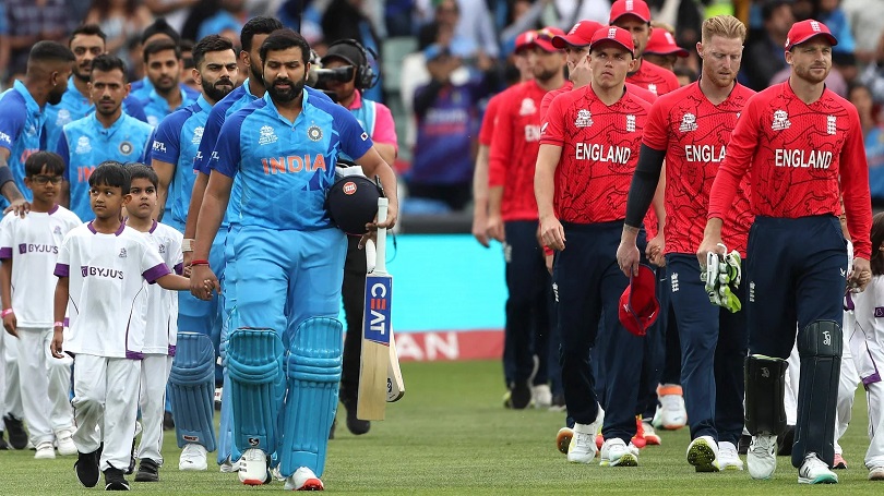 ODI WC: Unstoppable India Face Deflated England