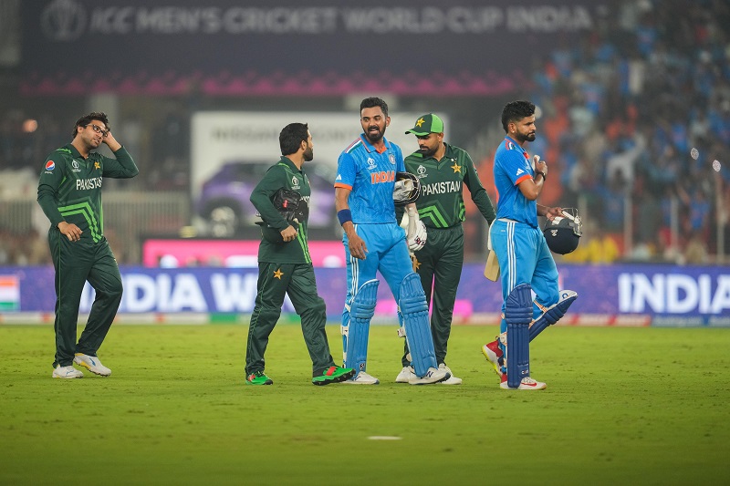 Pakistan Coach Blames WC Debacle On ‘Foreign Indian Conditions’