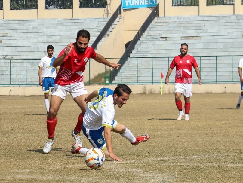 Srinagar Premier League: Aiman Shines As Iqbal Sports Beat Kashmir Panthers 3-2