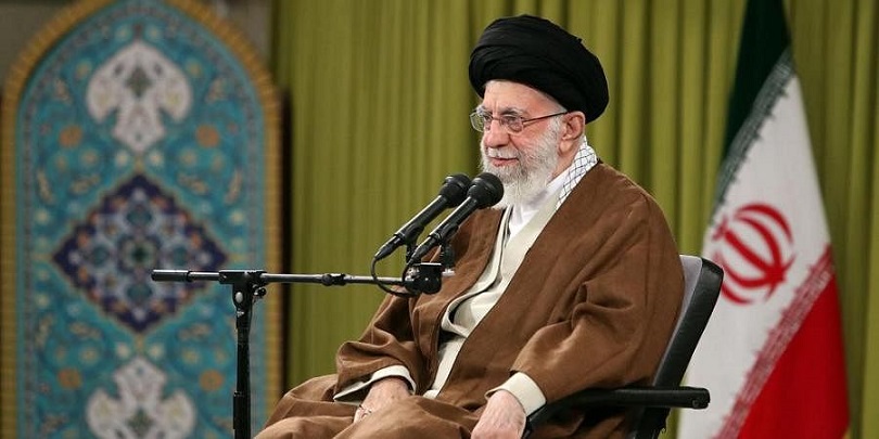 'No One Can Stop' Resistance If Israel Keeps Bombing Gaza, Warns Iran Leader