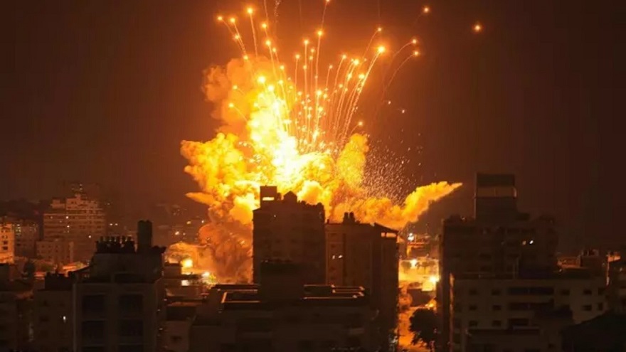 Israel Orders ‘Complete Siege‘ On Gaza, Cuts Off Food, Water